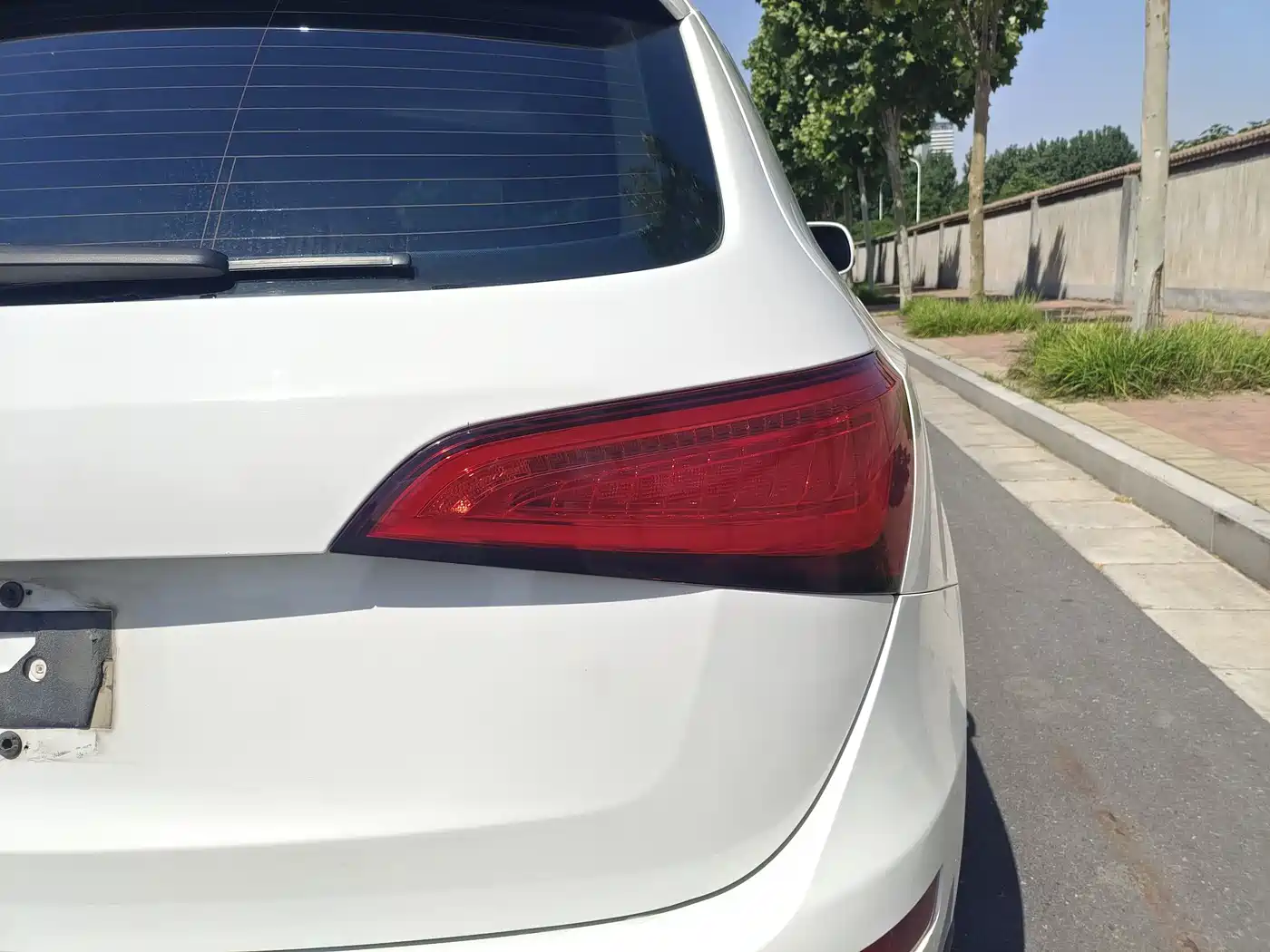 Audi Q5 2013 40 TFSI Comfort фото 19