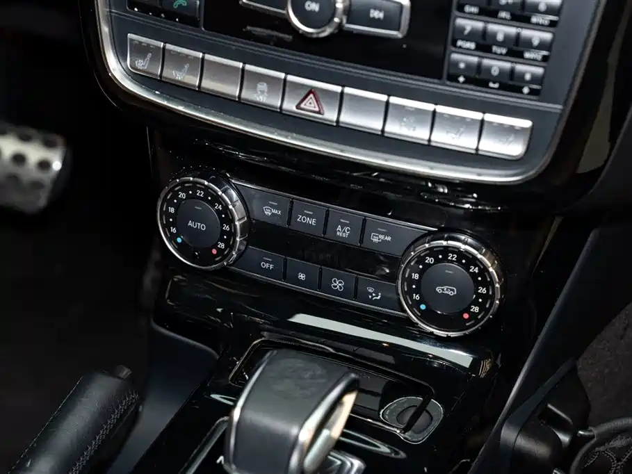 Mercedes-Benz G-Class AMG 2013 AMG G 65 фото 14