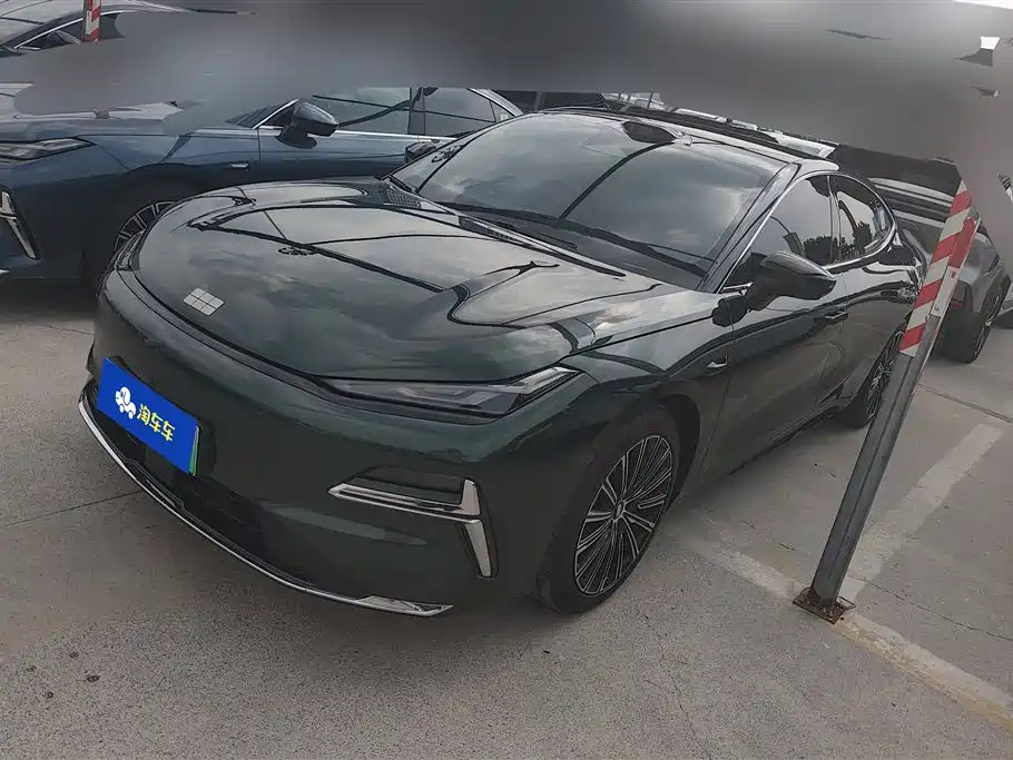 Geely Galaxy Galaxy Xingyao 8 2025 130km EM-P Starship Edition