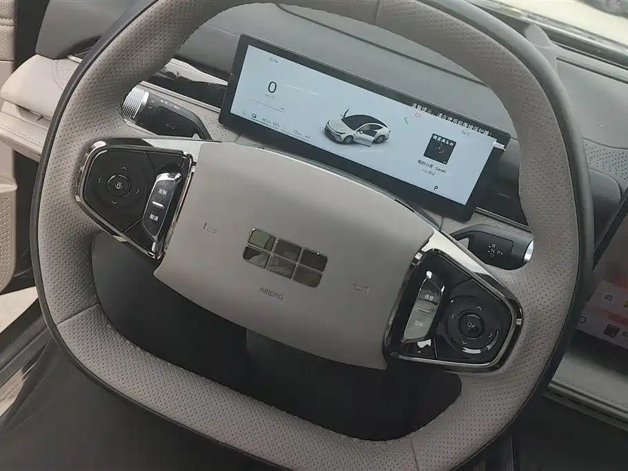 Geely Galaxy Galaxy Xingyao 8 2025 130km EM-P Starship Edition фото 15