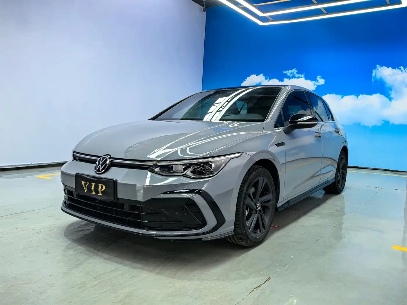 Volkswagen Golf 2021 280TSI DSG R-Line фото 3