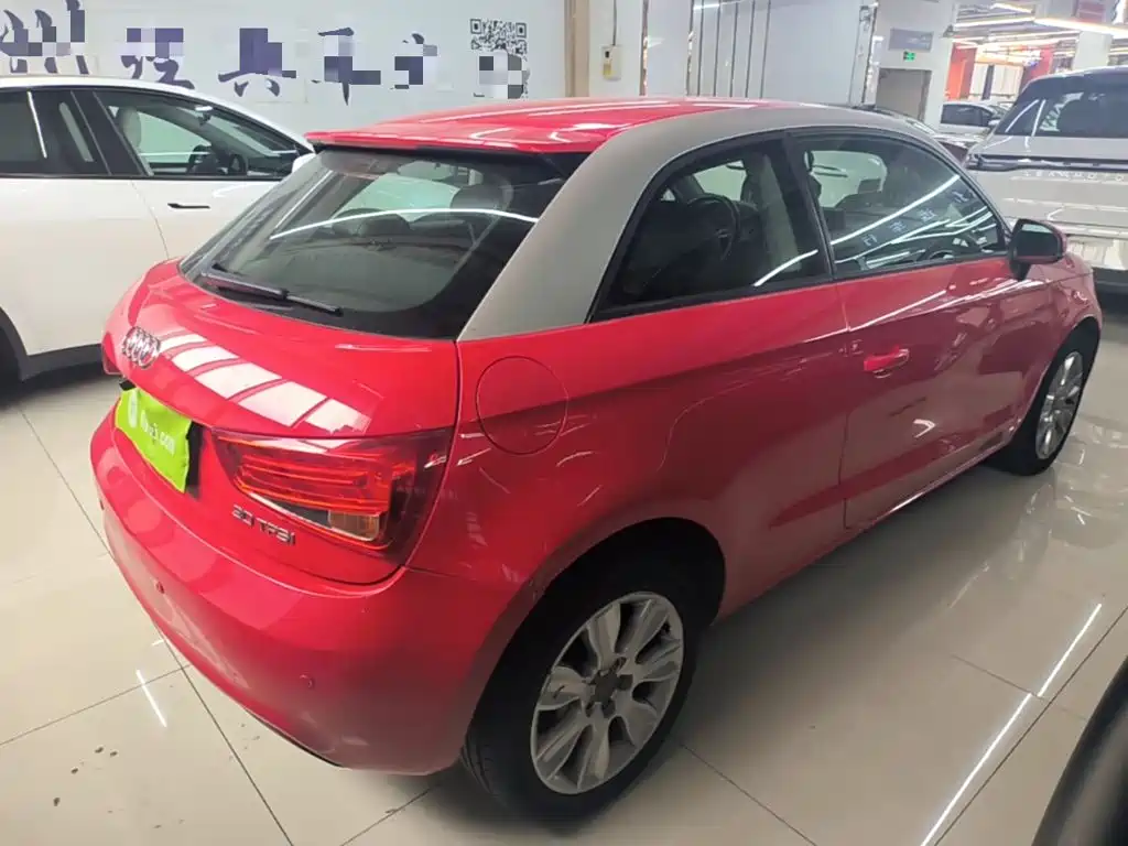 Audi A1 2014 2014 30 TFSI Fashion