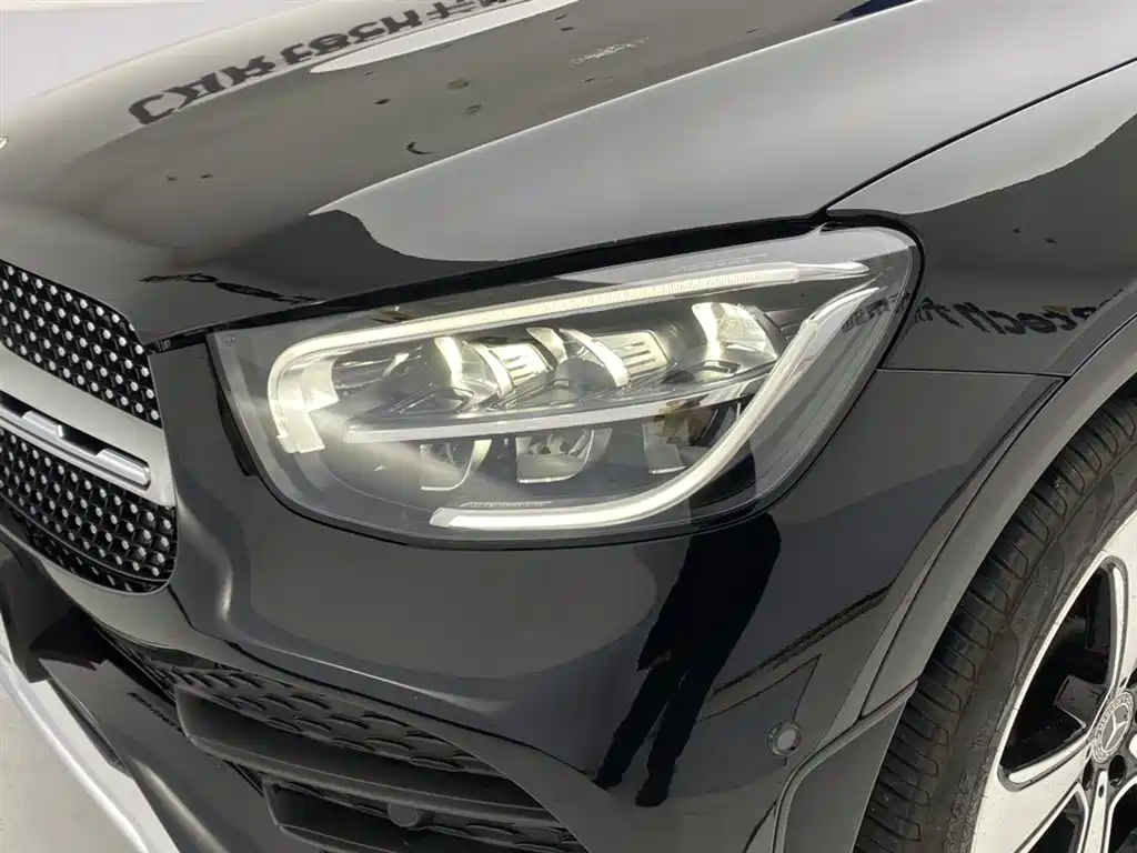 Mercedes-Benz GLC 2022 Facelift GLC 300 L 4MATIC Dynamic Collector's Edition фото 9