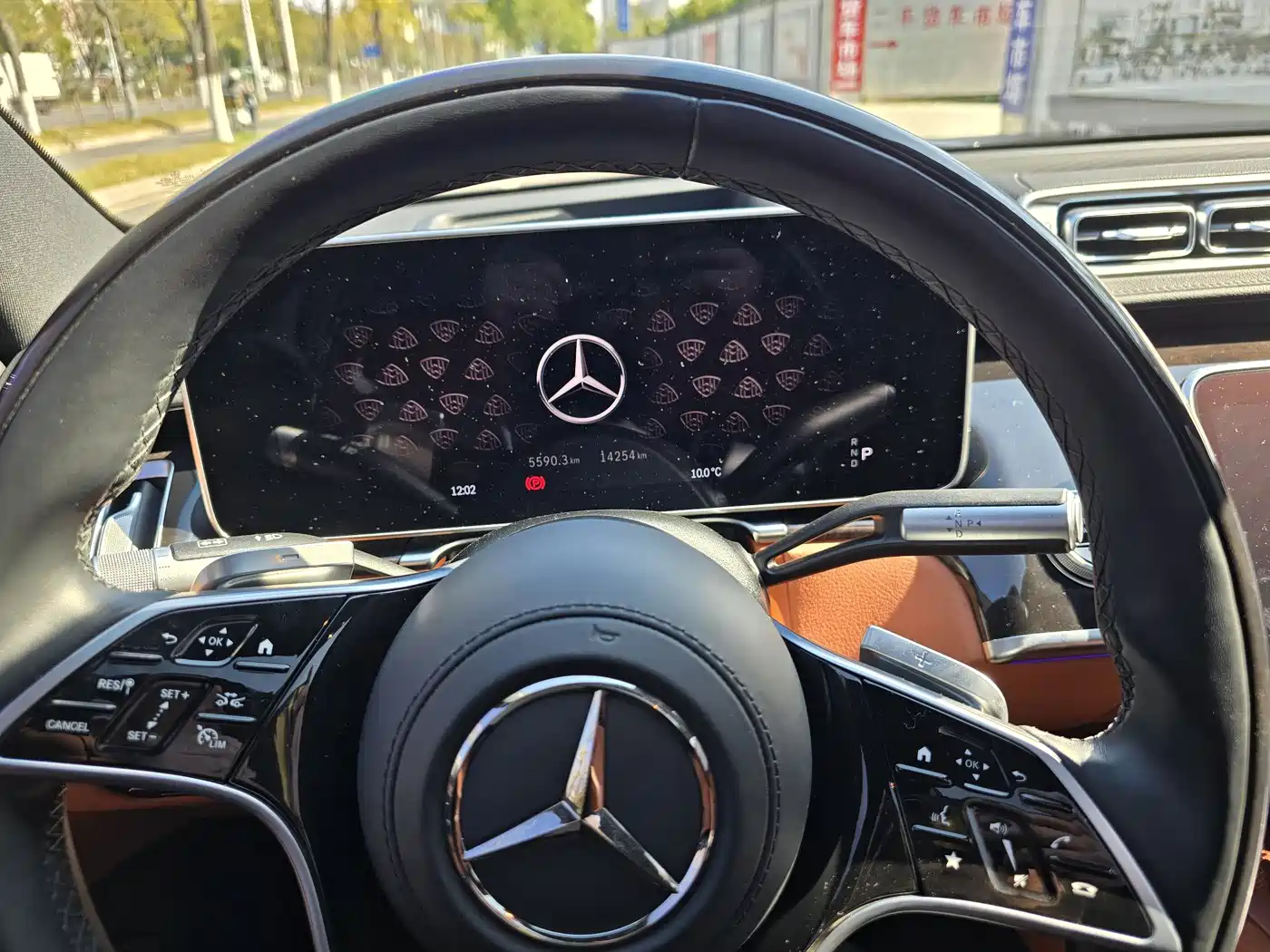 Mercedes-Benz Maybach S-Class 2023 S 480 4MATIC фото 19