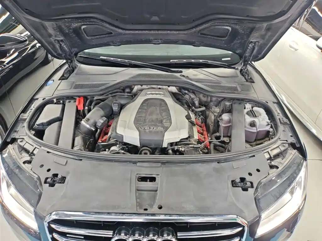 Audi A8 2016 A8L 45 TFSI quattro Comfort фото 20
