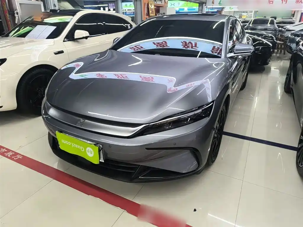 BYD HAN