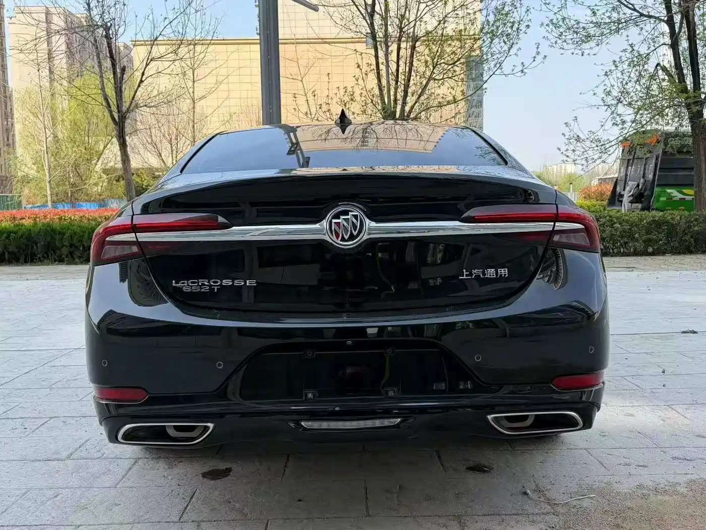 Buick LaCrosse 2021 652T Premium Edition фото 9