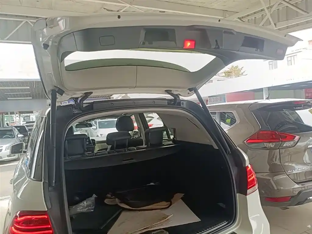 Mercedes-Benz GLE 2015 GLE 320 4MATIC фото 19