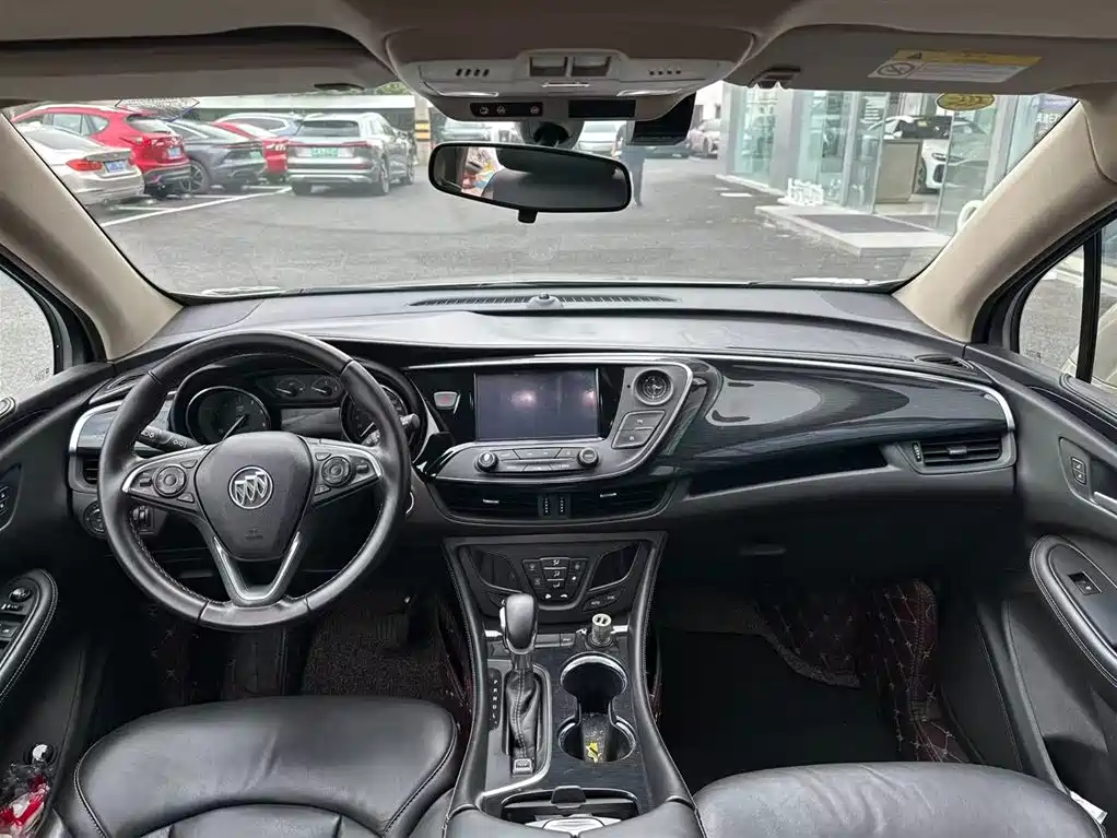 Buick Envision Plus 2016 28T 4WD Elite фото 9