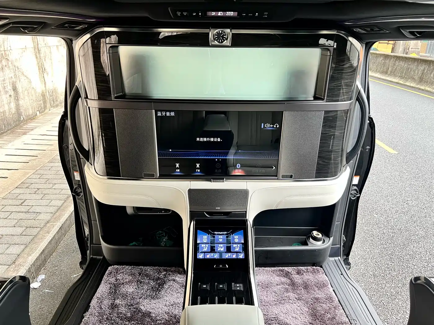 Lexus LM 2020 300h 4-Seat Imperial Edition фото 25