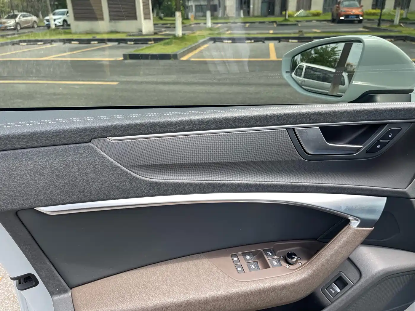 Audi A7L 2022 45 TFSI S-line Dream Builder Edition фото 21