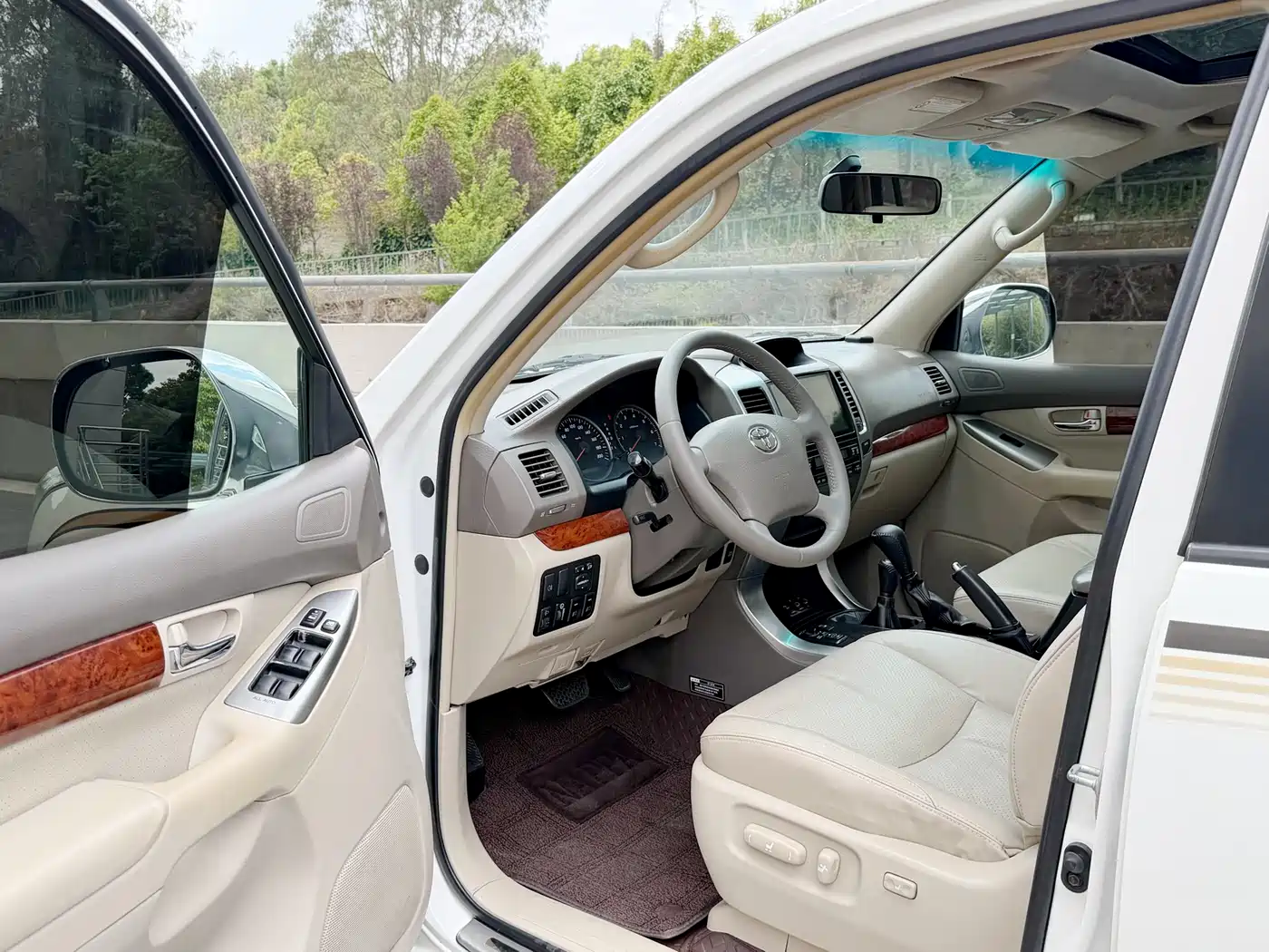 Toyota Prado 2006 4.0L Auto VX фото 4
