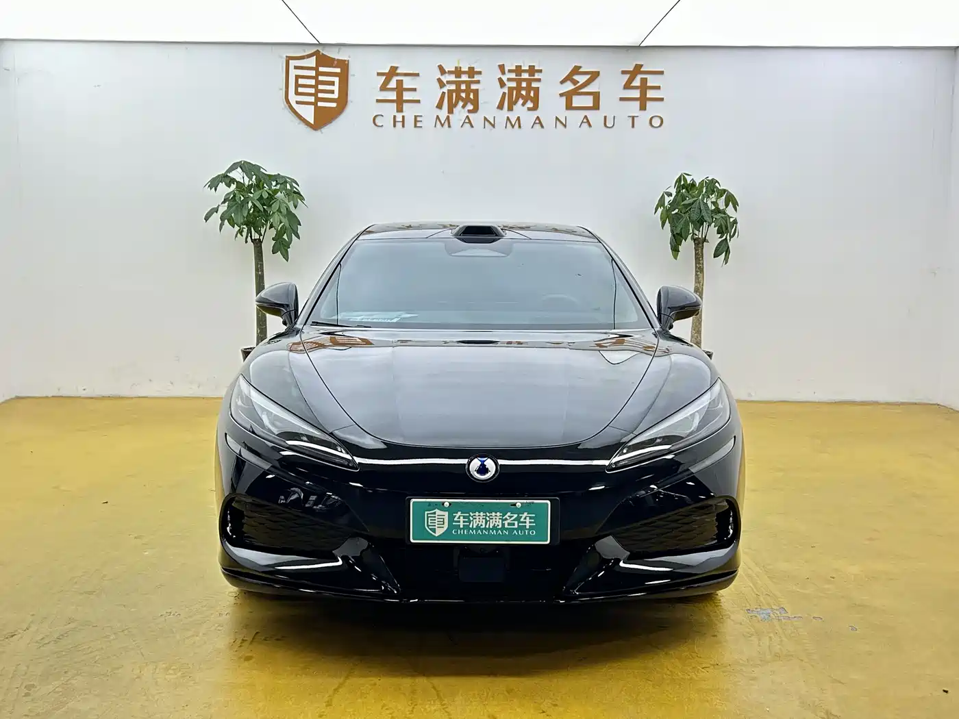 Denza Z9GT 2026 2026 Model Flash Charge Honor Edition