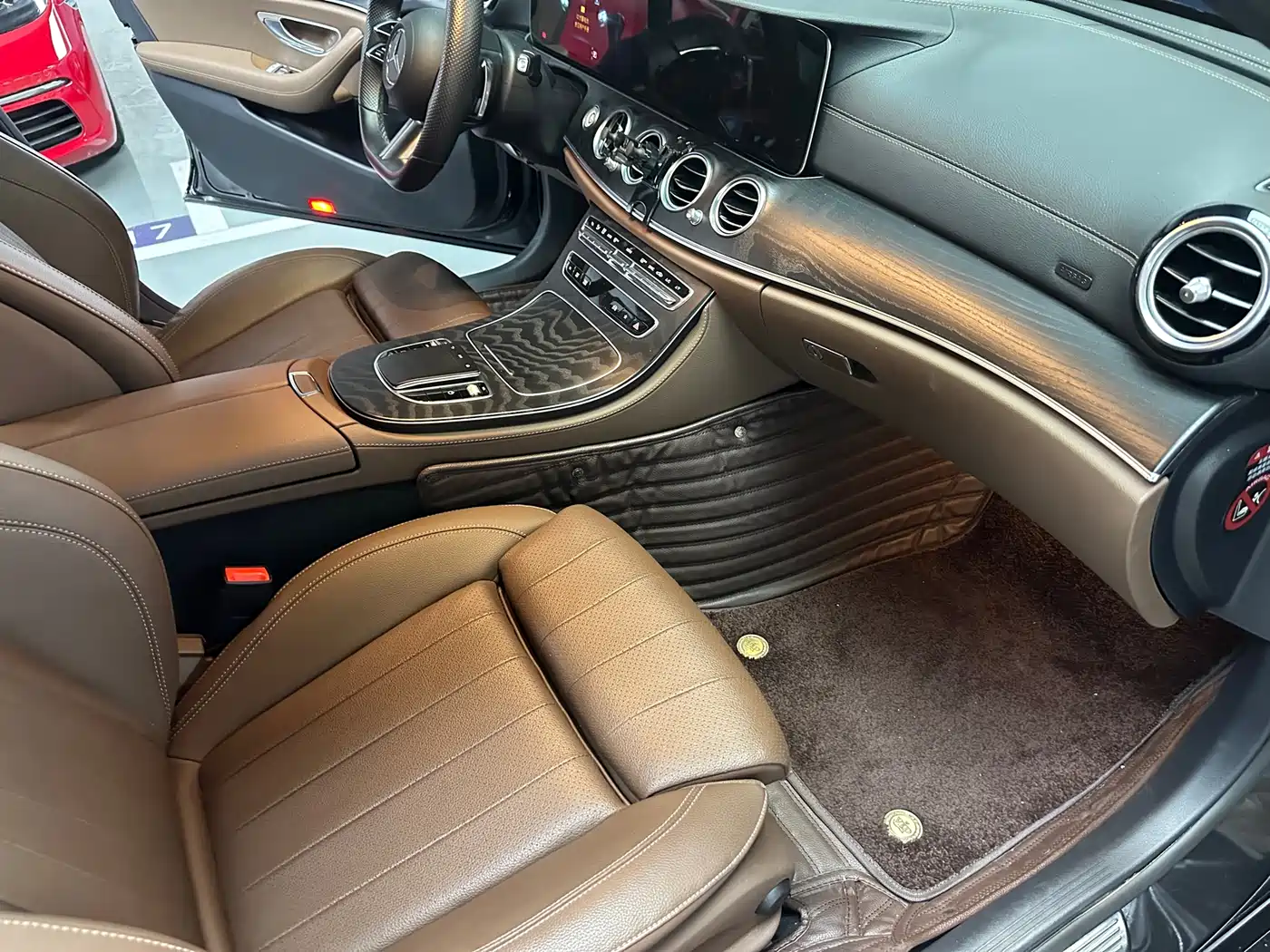 Mercedes-Benz E-Class (Import) 2022 E 300 Fashion Sport Edition фото 10