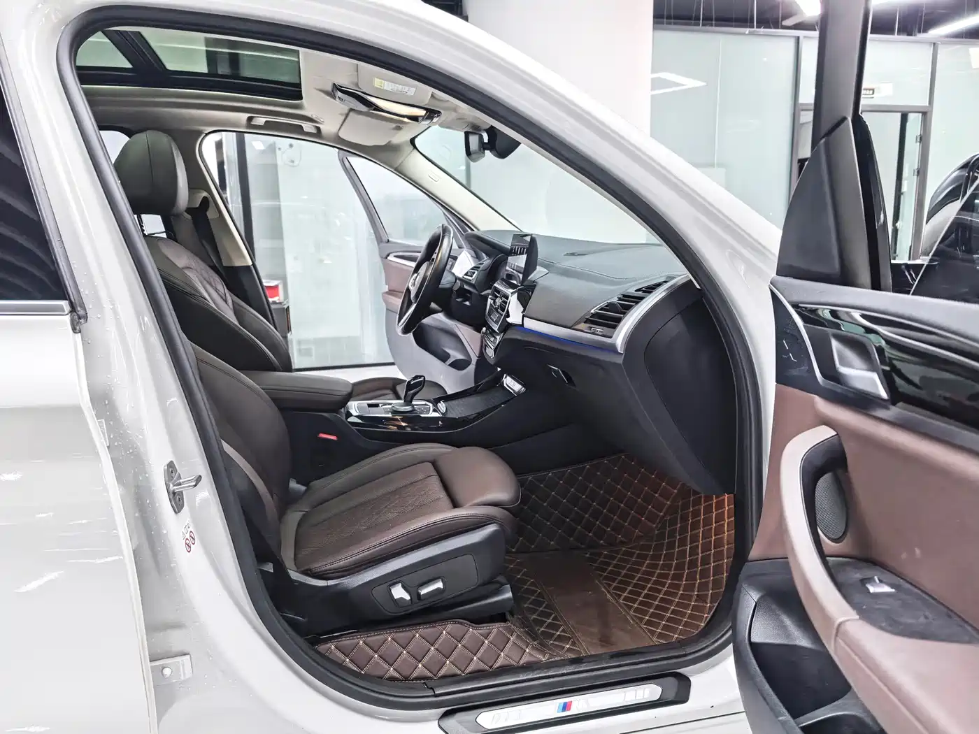 BMW X3 2022 xDrive25i M Sport Package фото 5