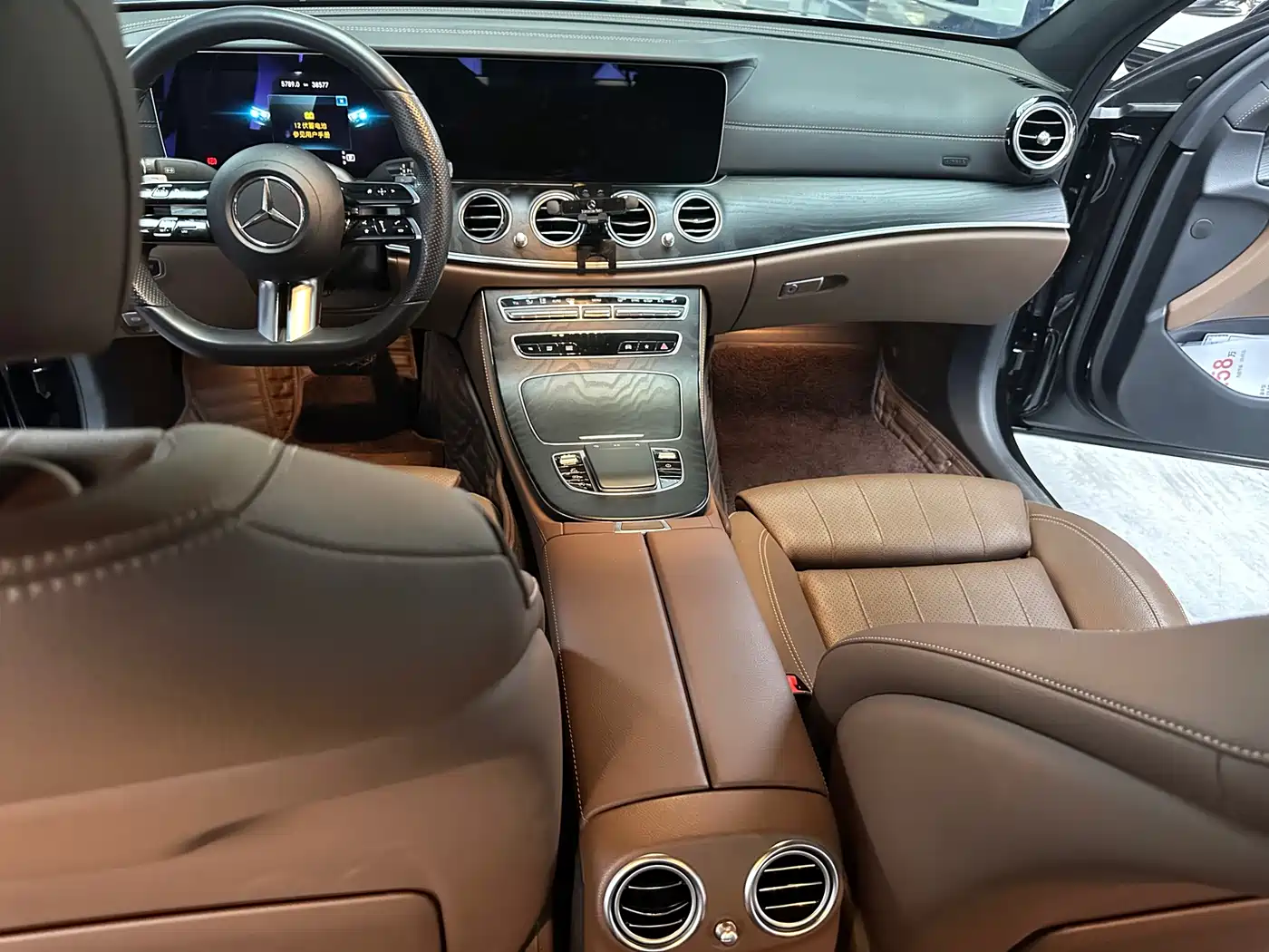 Mercedes-Benz E-Class (Import) 2022 E 300 Fashion Sport Edition фото 8