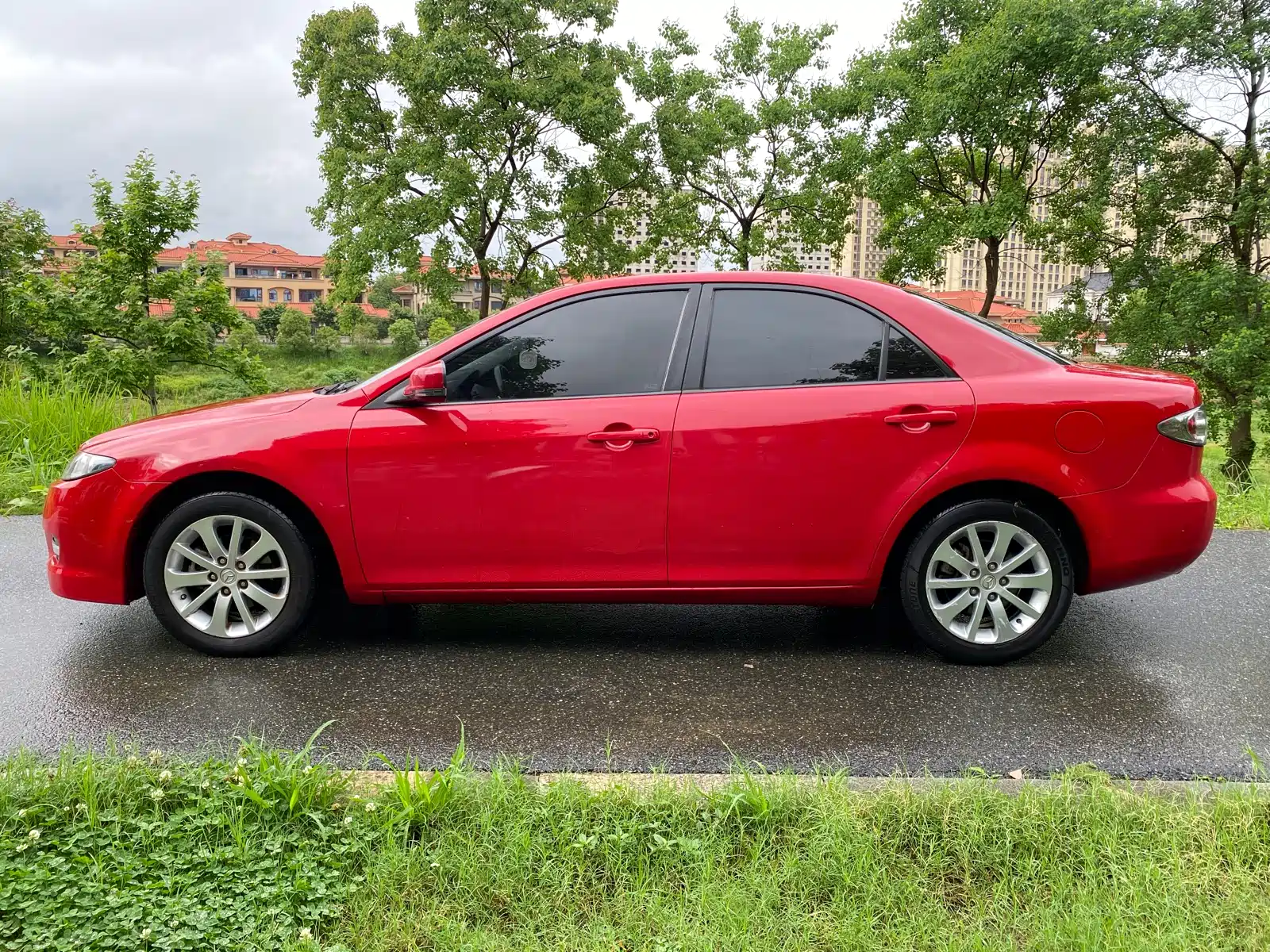 Фото 4 - Mazda 6