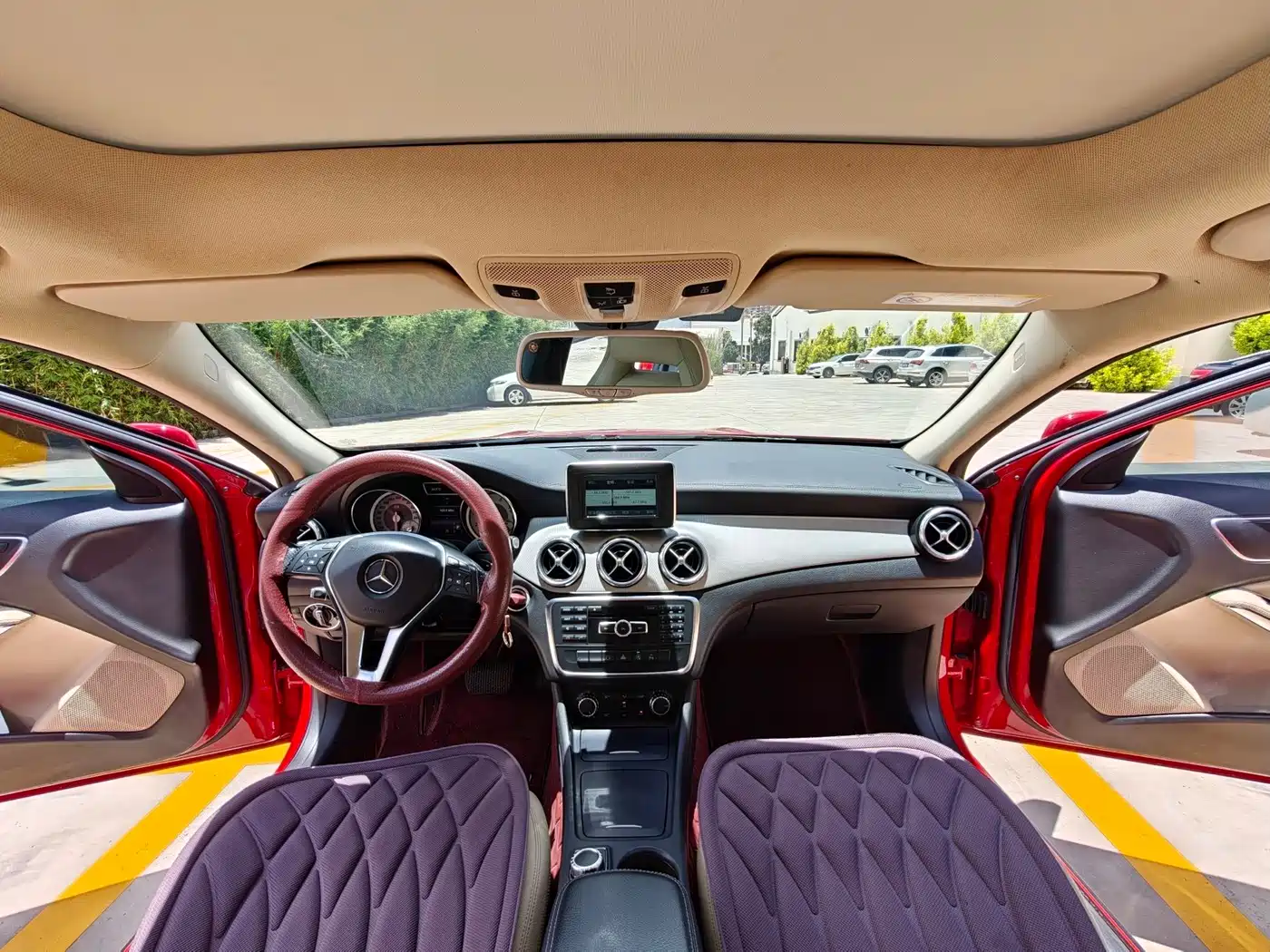 Mercedes-Benz GLA 2015 2015 GLA 200 Fashion