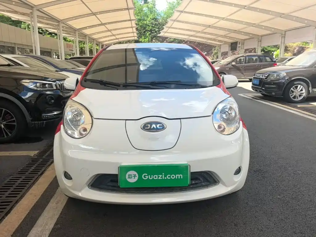 JAC Motors JAC iEV6E 2019 2019 Upgraded Version iEV6E Luxury Smart