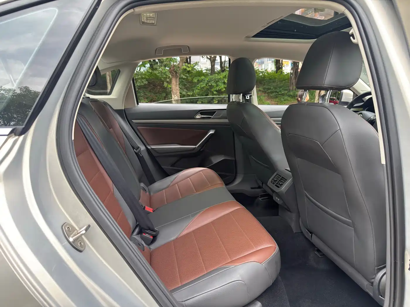 Volkswagen Lavida 2018 1.5L Automatic Comfort Version China V фото 14