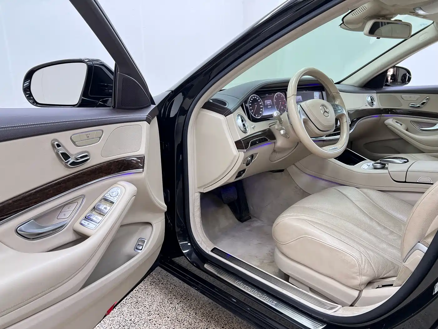 Mercedes-Benz S-Class 2014 S 320 L Business фото 13