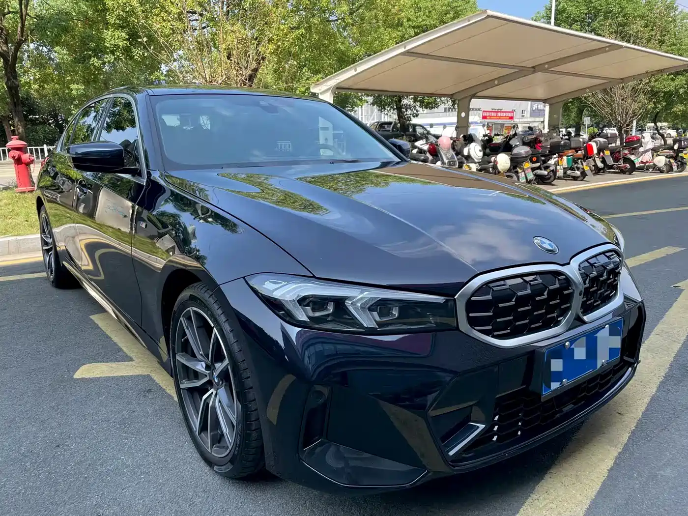 BMW 3 Series 2026 2026 325i M Sport Package