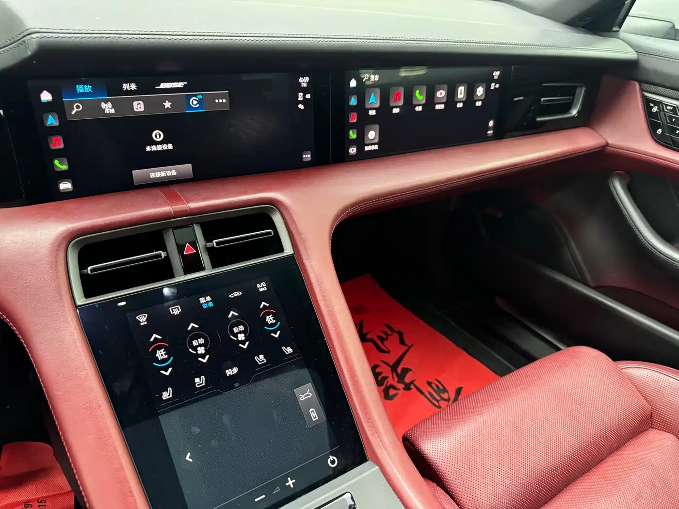 Porsche Taycan 2019 Taycan 4S фото 6