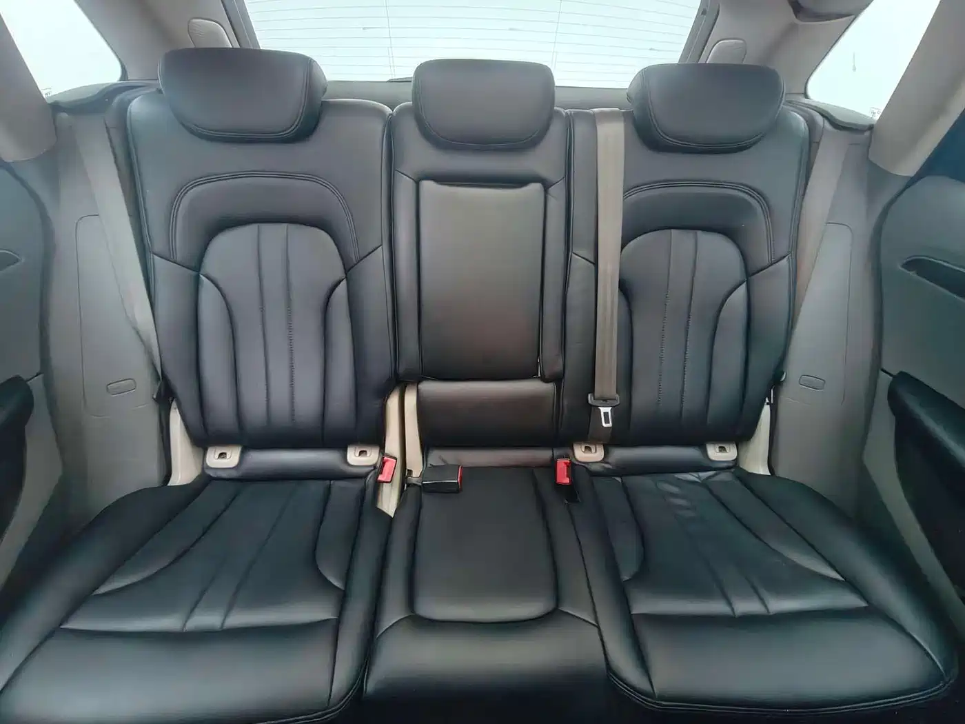 Audi Q5 2012 2.0TFSI Comfort фото 15