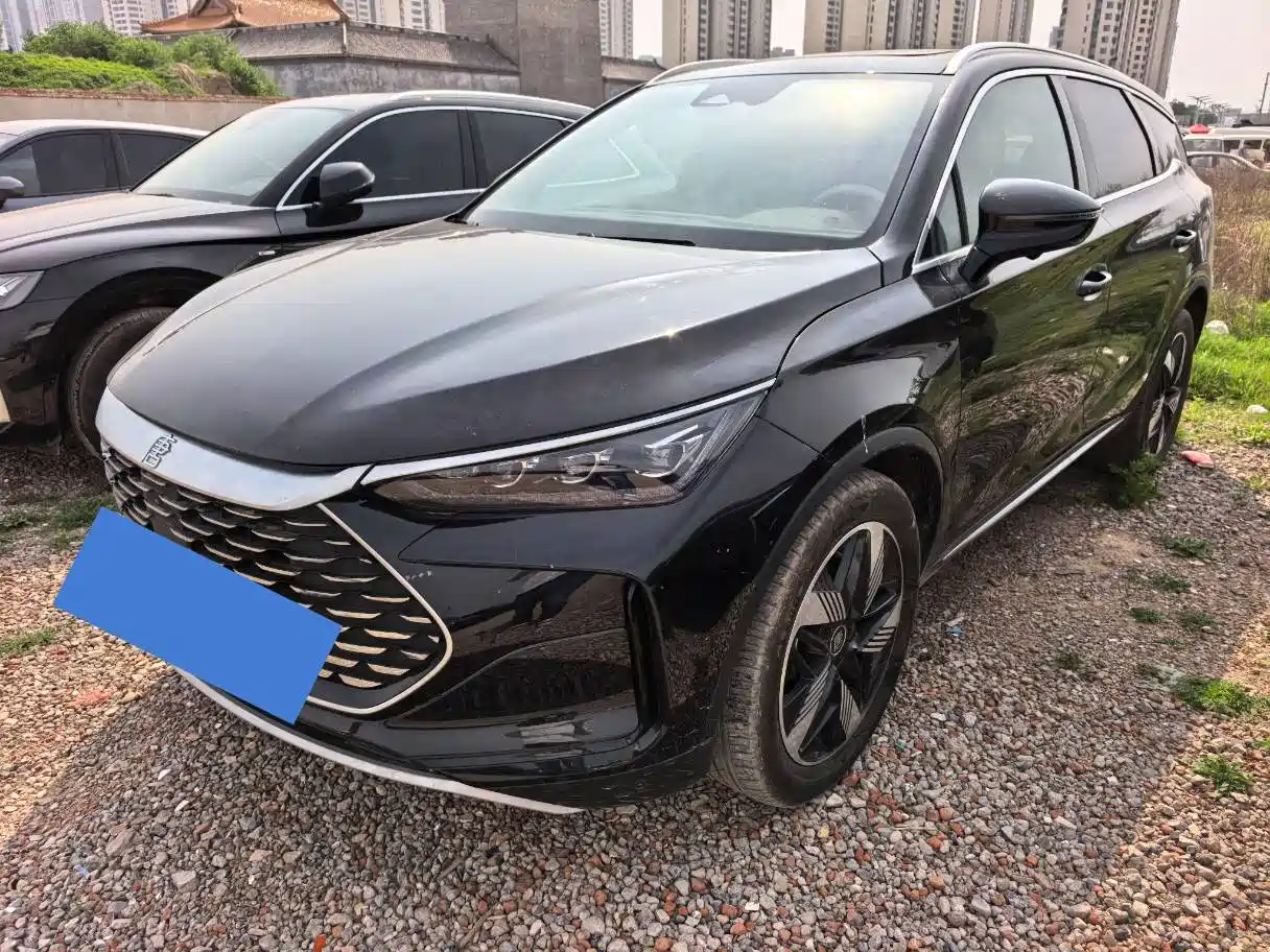 BYD Tang New Energy 2024 DM-i Glory Edition 112KM Deluxe
