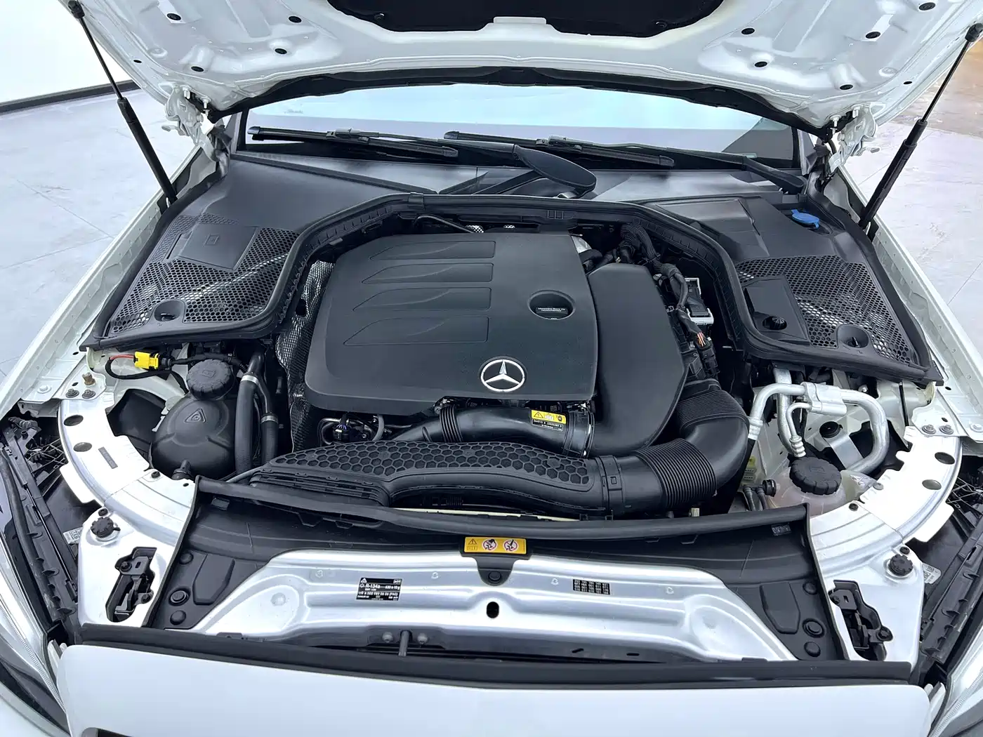 Mercedes-Benz C-Class 2019 C 260 Sport фото 12
