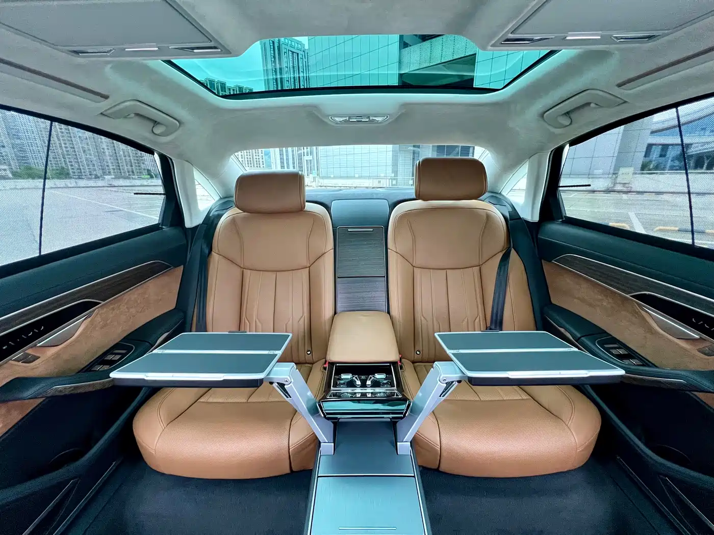 Audi A8 2019 A8L 55 TFSI quattro Premium фото 9