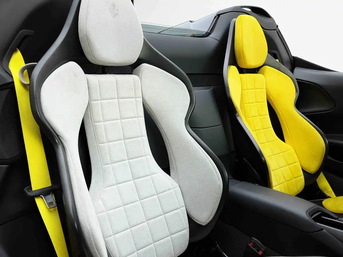 Ferrari SF90 2023 2021 3.9T V8 Spider
