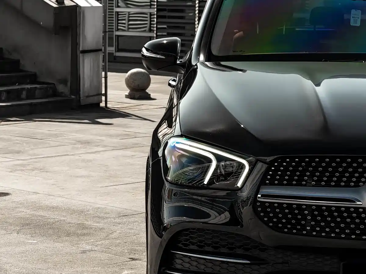 Mercedes-Benz GLE 2021 GLE 450 4MATIC Luxury фото 11