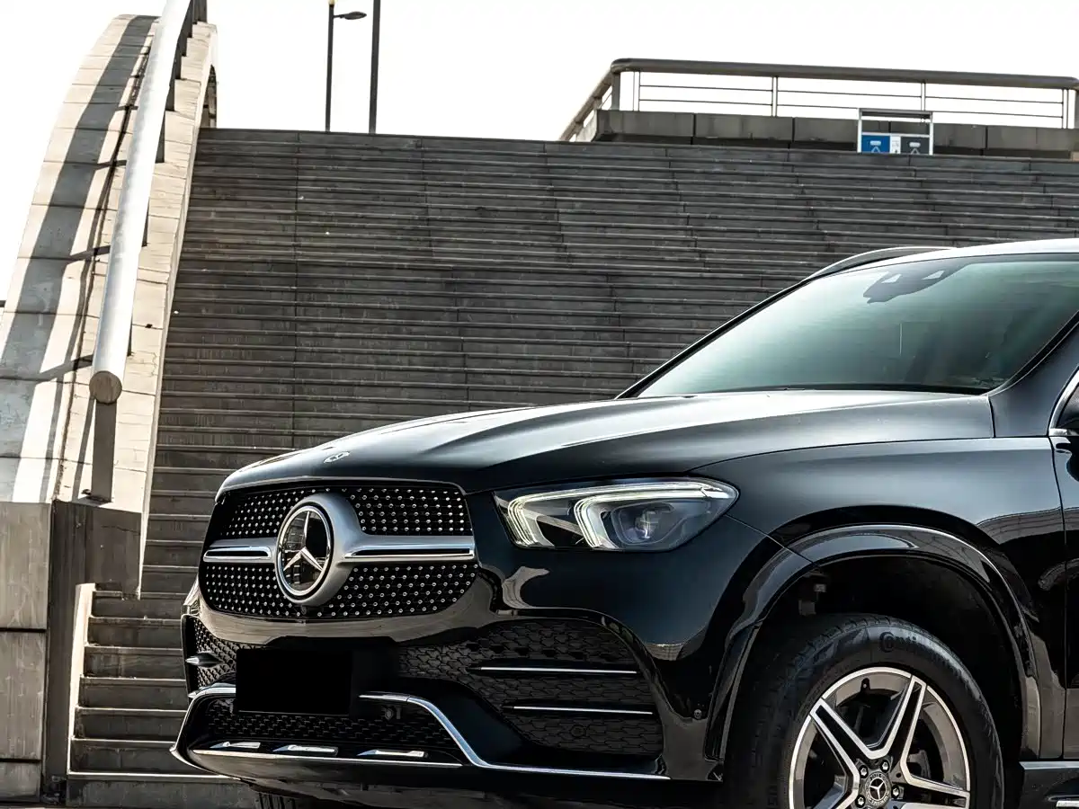 Mercedes-Benz GLE 2021 GLE 450 4MATIC Luxury фото 14