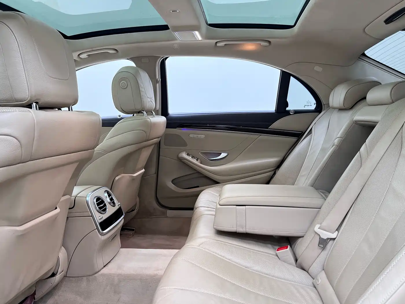 Mercedes-Benz S-Class 2014 S 320 L Business фото 16