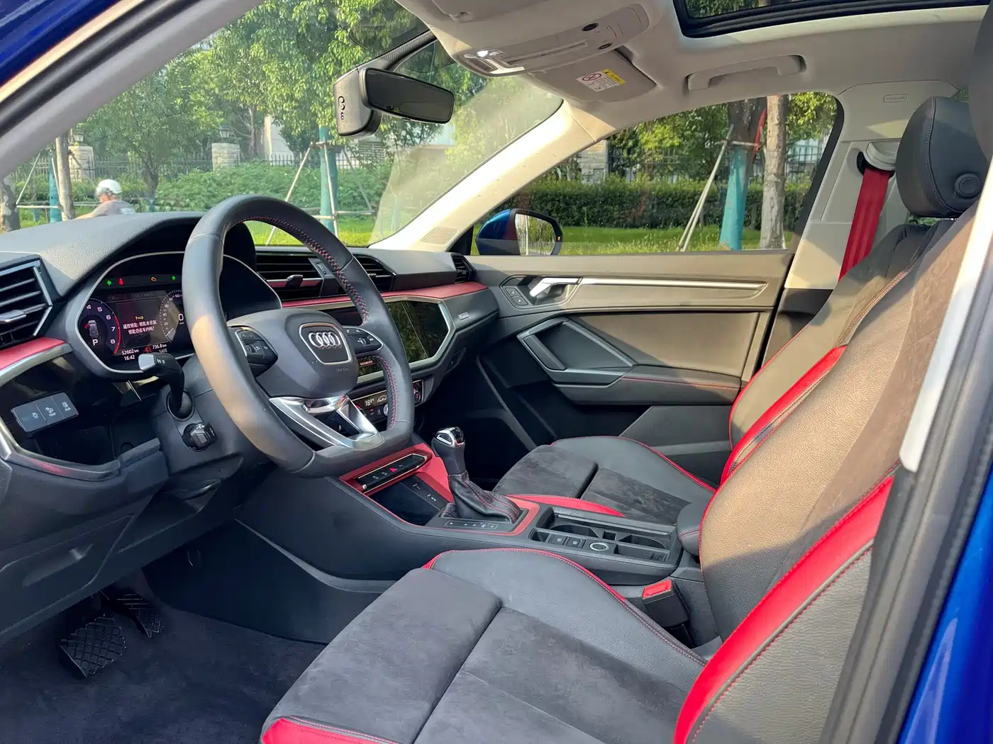Audi Q3 2019 40 TFSI Fashion Dynamic фото 13