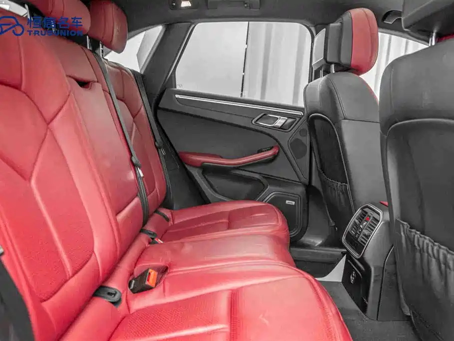 Porsche Macan 2021 Macan 2.0T фото 16