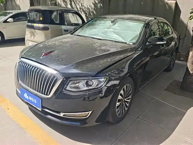 hongqi hongqi-h7