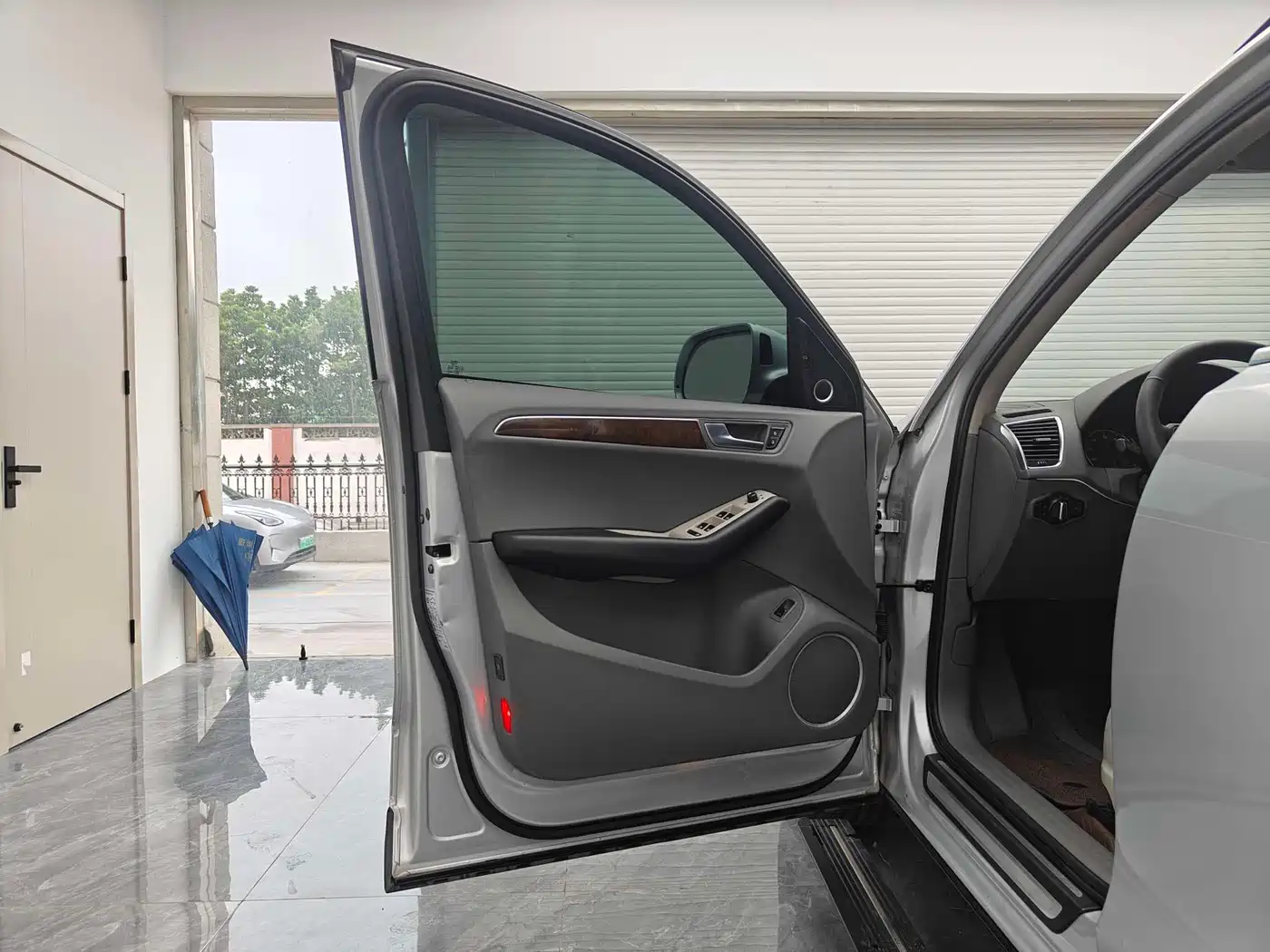 Audi Q5 2012 2.0TFSI Comfort фото 8
