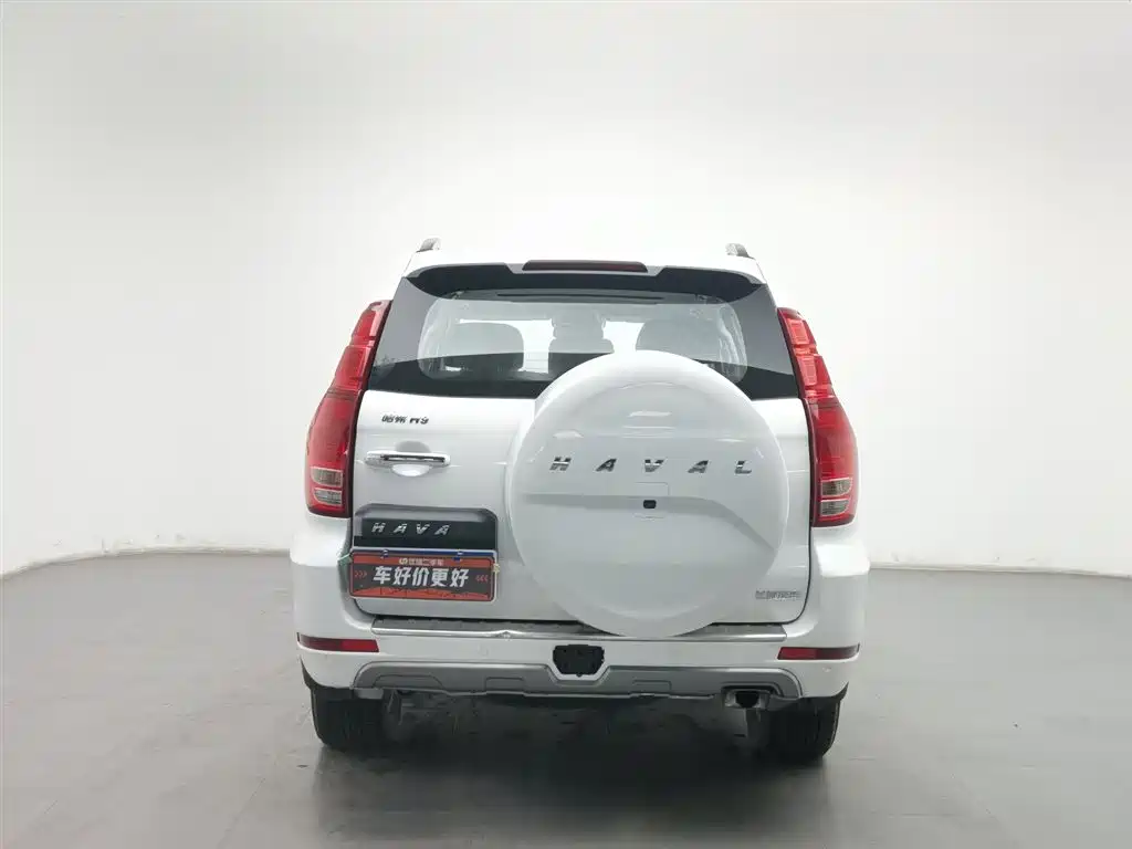 HAVAL H9