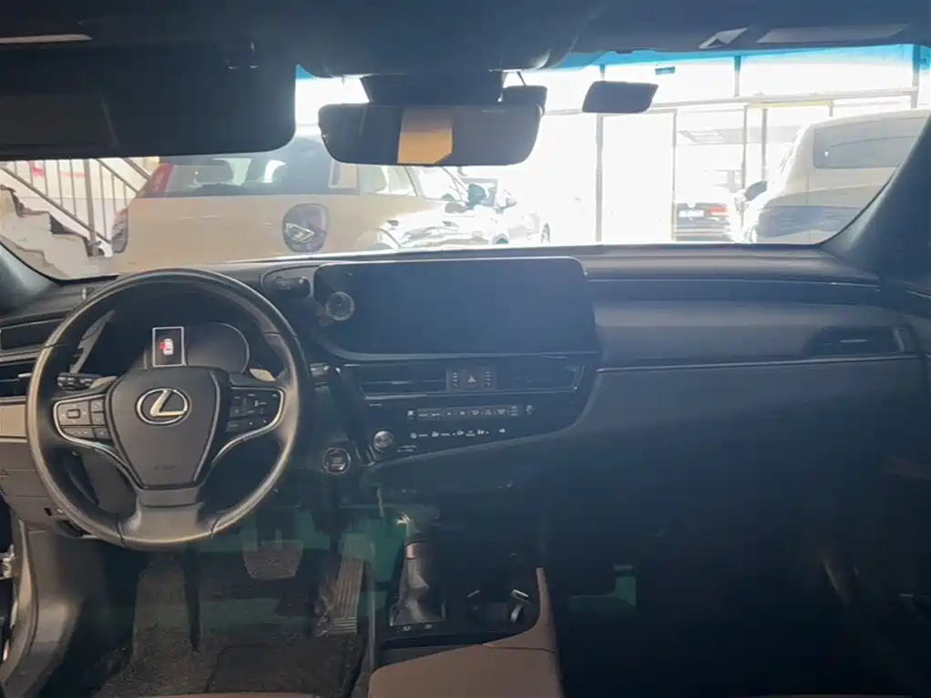 Lexus ES 2022 200 Excellence Edition фото 18