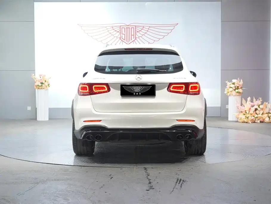 Mercedes-Benz GLC AMG 2022 AMG GLC 43 4MATIC фото 6