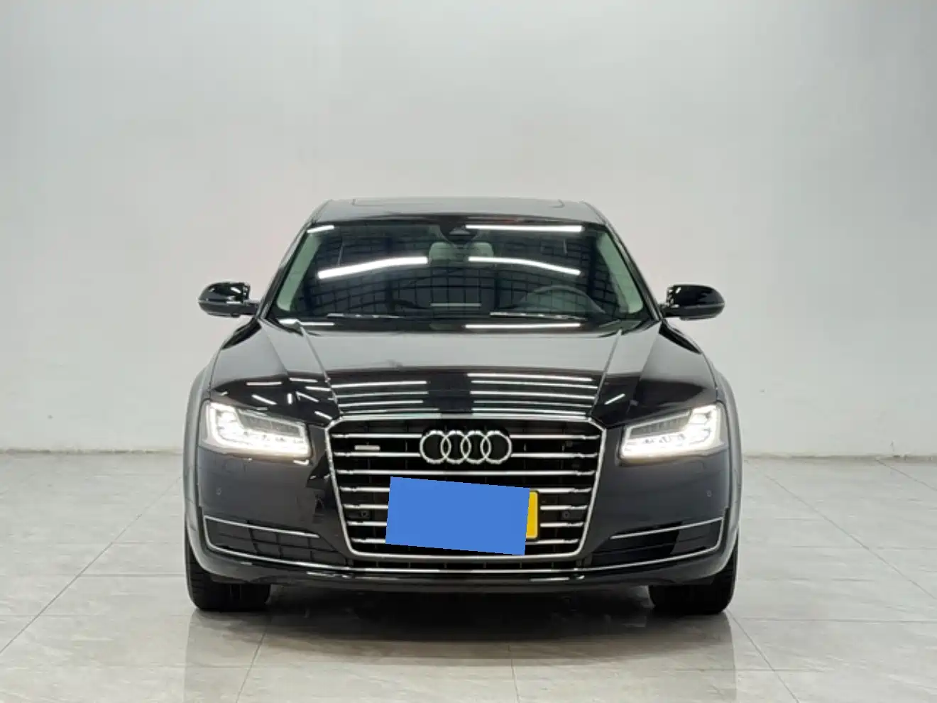 Audi A8 2014 A8L 45 TFSI quattro Luxury фото 6
