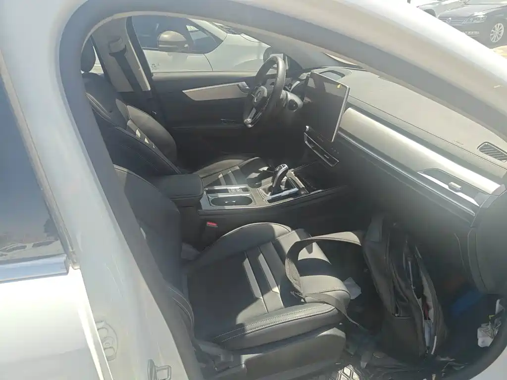 BYD Qin Pro 2021 2019 Super Edition 1.5TI Automatic Smart Connected Feng Xiang Type China VI