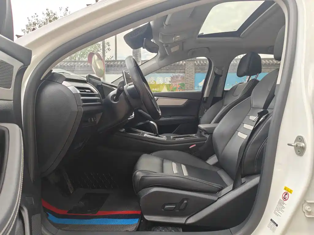 BYD Qin Pro 2021 2019 Super Edition 1.5TI Automatic Smart Connected Feng Xiang Type China VI