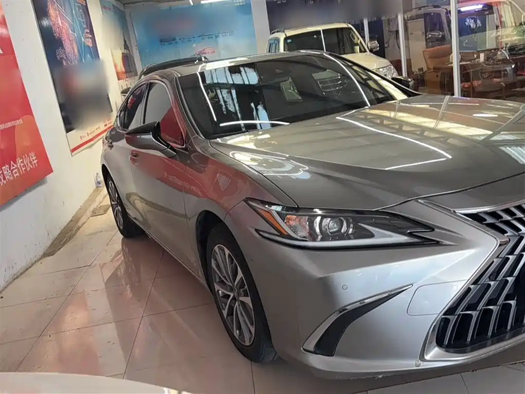 Lexus ES 2022 200 Excellence Edition фото 6