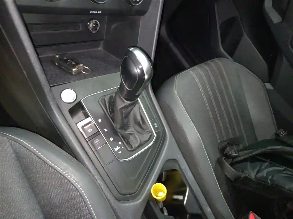 Volkswagen Tiguan L 2023 330TSI Auto 2WD Comfort Edition фото 11