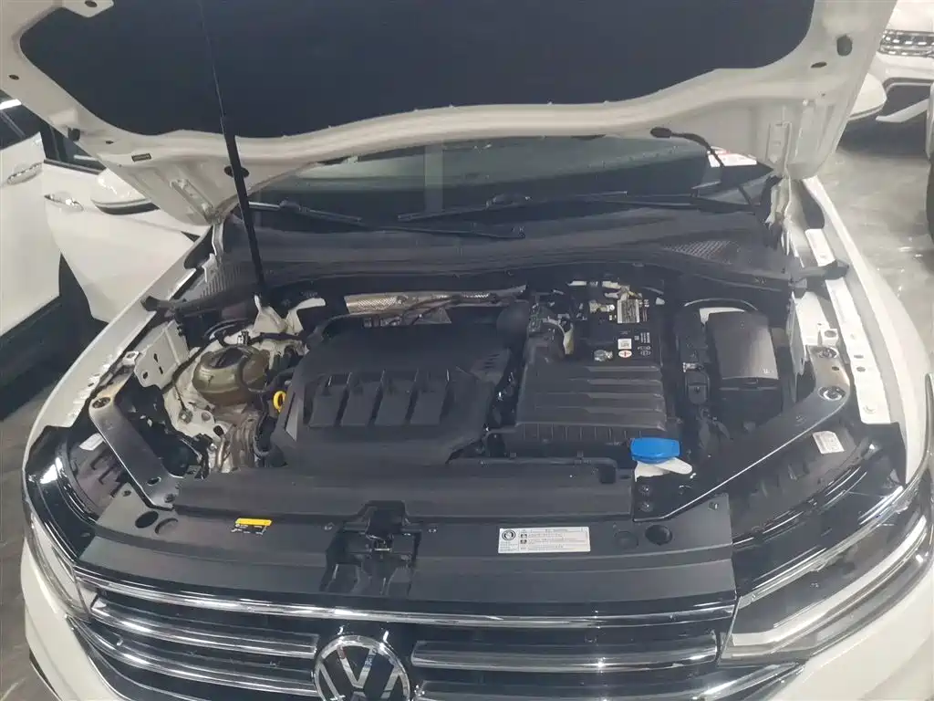 Volkswagen Tiguan L 2023 330TSI Auto 2WD Comfort Edition фото 17