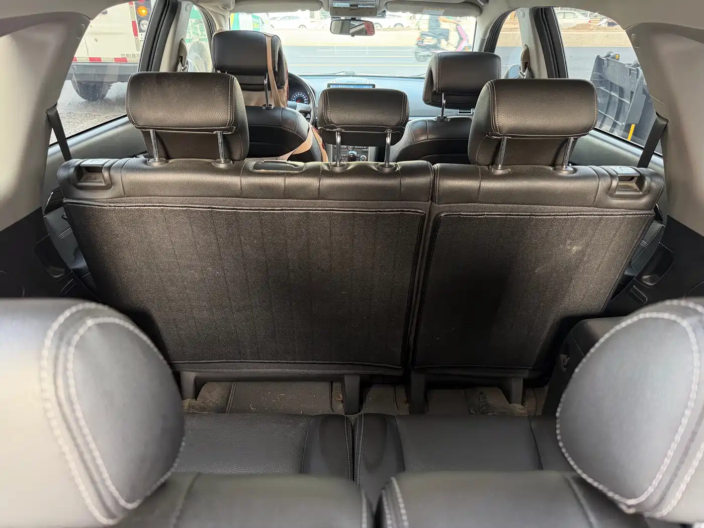 Chevrolet Captiva 2014 2.4L 4WD Flagship 7-seater фото 18