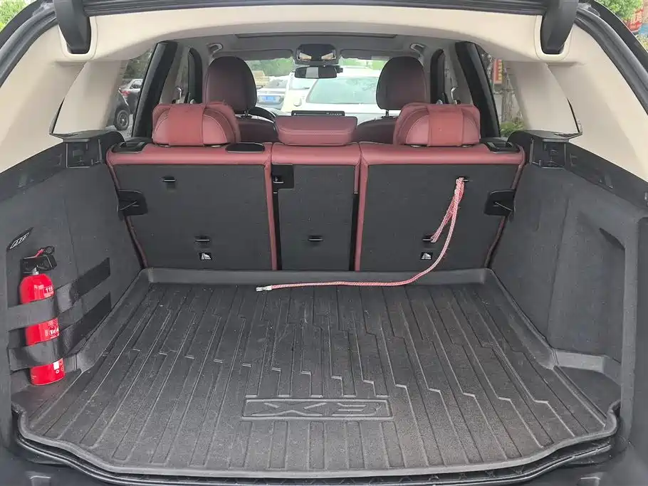 BMW X3 2022 xDrive30i Leading M Night Package фото 4